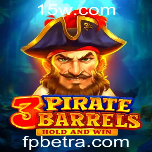 3PirateBarrels: Aventuras e Estratégias no Mundo dos Piratas
