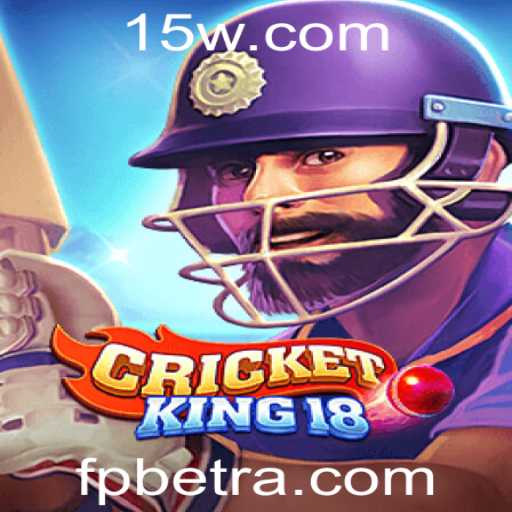 Descubra CricketKing18: O Jogo Revolucionário de Críquete