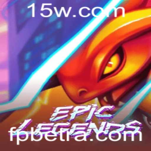Explorando o Mundo de EpicLegends: Um Jogo Revolucionário no Gênero de FPBET