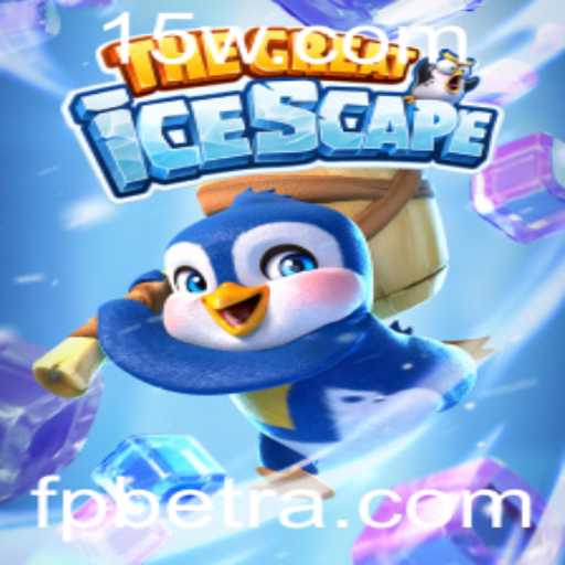 TheGreatIcescape: Aventuras Congelantes no Mundo dos Jogos de Azar