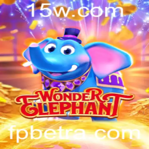 WonderElephant: Mergulhe na Aventura Única de FPBET